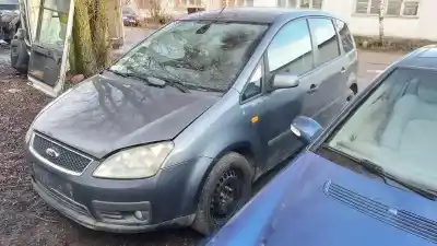 Здавання транспортного засобу ford c-max (cb3) 1.6 tdci cat року 2004 потужний 