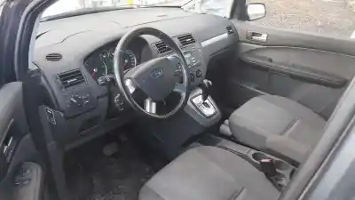 Здавання транспортного засобу ford c-max (cb3) 1.6 tdci cat року 2004 потужний 