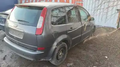 Здавання транспортного засобу ford c-max (cb3) 1.6 tdci cat року 2004 потужний 