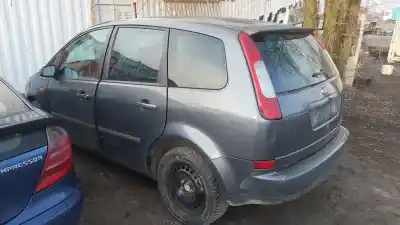 Здавання транспортного засобу ford c-max (cb3) 1.6 tdci cat року 2004 потужний 
