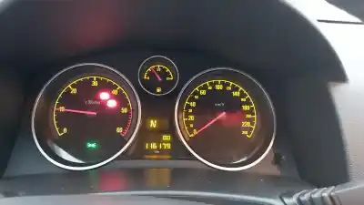 Veículo de Sucata opel astra h caravan 1.3 innovation do ano 2006 alimentado z13dth