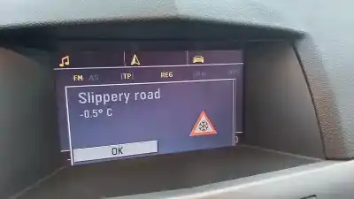 Veículo de Sucata opel astra h caravan 1.3 innovation do ano 2006 alimentado z13dth