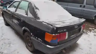 Scrapping Vehicle audi 80/90 (893) 1.8 of the year 1989 powered 