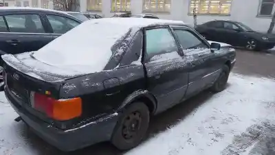 Scrapping Vehicle audi 80/90 (893) 1.8 of the year 1989 powered 