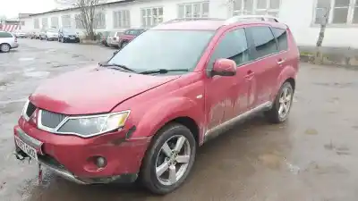 Утилизация автомобиля mitsubishi outlander (cw0) 2.0 di-d intense года 2008 питание 