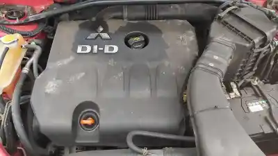 Утилизация автомобиля mitsubishi outlander (cw0) 2.0 di-d intense года 2008 питание 