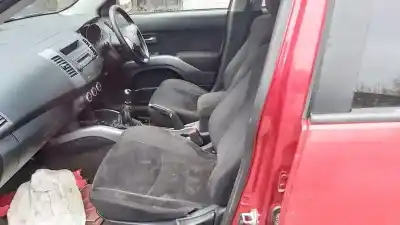 Утилизация автомобиля mitsubishi outlander (cw0) 2.0 di-d intense года 2008 питание 