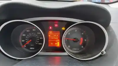 Утилизация автомобиля mitsubishi outlander (cw0) 2.0 di-d intense года 2008 питание 