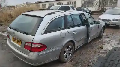 Veículo de Sucata mercedes-benz clase e (w211) e 270 cdi (211.016) do ano 2004 alimentado 647.961