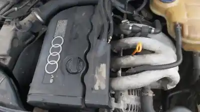 Утилизация автомобиля audi a4 avant (b5) 1.8 года 1997 питание adr