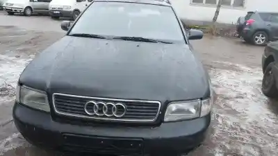 Утилизация автомобиля audi a4 avant (b5) 1.8 года 1997 питание adr