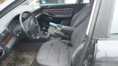 Утилизация автомобиля audi a4 avant (b5) 1.8 года 1997 питание adr
