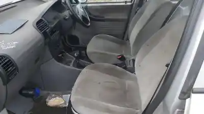 Veículo de Sucata opel zafira a 1.8 16v do ano 2001 alimentado z18xe
