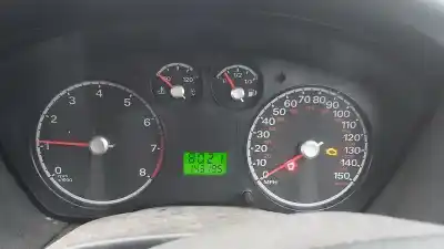 Veículo de Sucata ford focus turnier (cb4) 1.6 16v cat do ano 2006 alimentado 