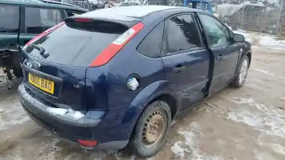 Veículo de Sucata ford focus turnier (cb4) 1.6 16v cat do ano 2006 alimentado 