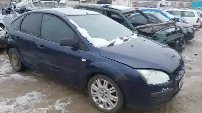 Veículo de Sucata FORD FOCUS TURNIER (CB4) 1.6 16V CAT do ano 2006 alimentado 