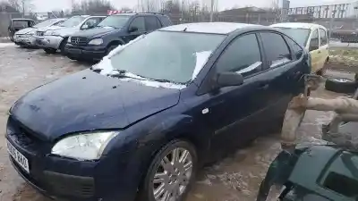 Veículo de Sucata ford focus turnier (cb4) 1.6 16v cat do ano 2006 alimentado 