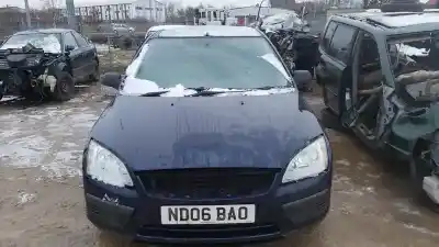 Veículo de Sucata ford focus turnier (cb4) 1.6 16v cat do ano 2006 alimentado 
