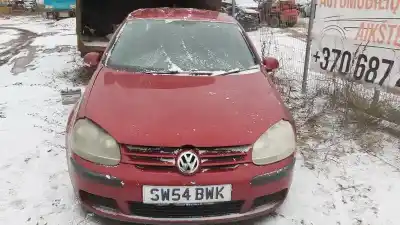 Здавання транспортного засобу volkswagen golf v variant (1k5) 1.9 tdi року 2004 потужний bkc