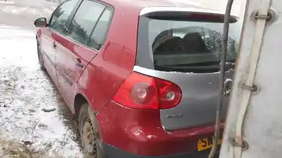 Здавання транспортного засобу volkswagen golf v variant (1k5) 1.9 tdi року 2004 потужний bkc