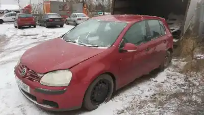 Здавання транспортного засобу volkswagen golf v variant (1k5) 1.9 tdi року 2004 потужний bkc