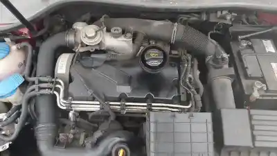 Здавання транспортного засобу volkswagen golf v variant (1k5) 1.9 tdi року 2004 потужний bkc