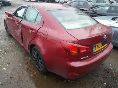 Утилизация автомобиля lexus is, ii 2005.10 - 2013.03 2.2d 130kw 2005.10 - 2013.03 года 2006 питание 2adfhv