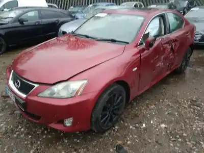 Утилизация автомобиля lexus is, ii 2005.10 - 2013.03 2.2d 130kw 2005.10 - 2013.03 года 2006 питание 2adfhv