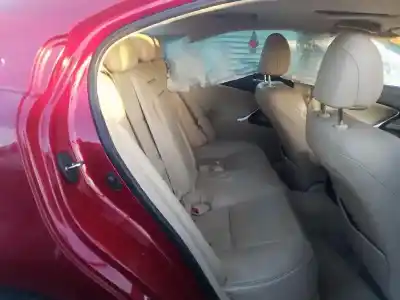 Утилизация автомобиля lexus is, ii 2005.10 - 2013.03 2.2d 130kw 2005.10 - 2013.03 года 2006 питание 2adfhv
