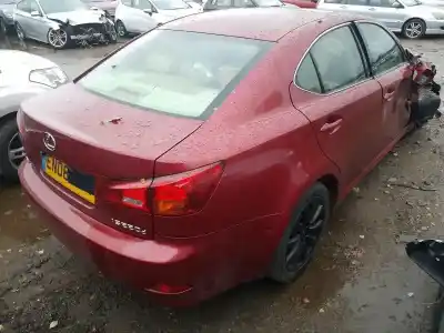Утилизация автомобиля lexus is, ii 2005.10 - 2013.03 2.2d 130kw 2005.10 - 2013.03 года 2006 питание 2adfhv
