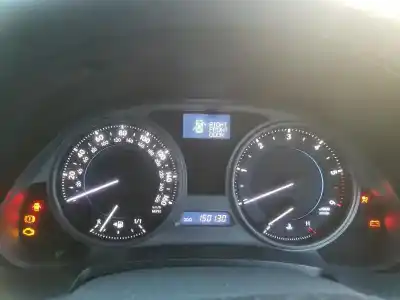 Утилизация автомобиля lexus is, ii 2005.10 - 2013.03 2.2d 130kw 2005.10 - 2013.03 года 2006 питание 2adfhv