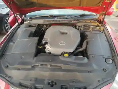 Утилизация автомобиля lexus is, ii 2005.10 - 2013.03 2.2d 130kw 2005.10 - 2013.03 года 2006 питание 2adfhv
