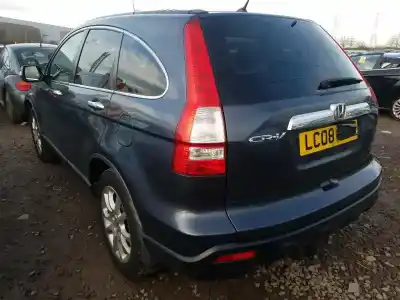 Утилизация автомобиля honda                                              cr-v (re)                                                                                                                                                                                                                                                  2.2 ctdi года 2008 питание n22a2