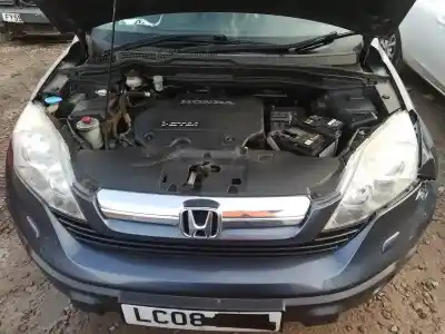 Утилизация автомобиля honda                                              cr-v (re)                                                                                                                                                                                                                                                  2.2 ctdi года 2008 питание n22a2