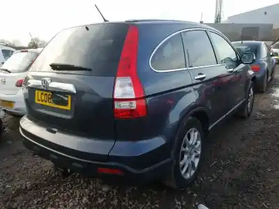 Утилизация автомобиля honda                                              cr-v (re)                                                                                                                                                                                                                                                  2.2 ctdi года 2008 питание n22a2