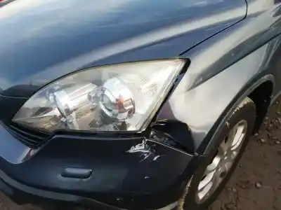 Утилизация автомобиля honda                                              cr-v (re)                                                                                                                                                                                                                                                  2.2 ctdi года 2008 питание n22a2