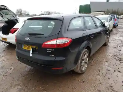 Veículo de Sucata ford mondeo iv 1.8 tdci do ano 2010 alimentado 