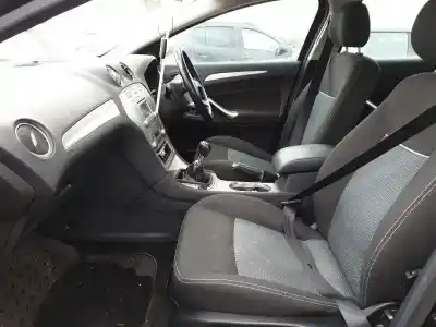 Veículo de Sucata ford mondeo iv 1.8 tdci do ano 2010 alimentado 