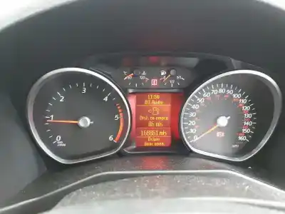 Veículo de Sucata ford mondeo iv 1.8 tdci do ano 2010 alimentado 