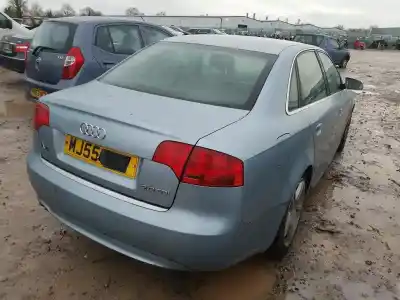 Утилизация автомобиля audi a4 avant (8e) 2.0 tdi quattro (dpf) года 2005 питание blb