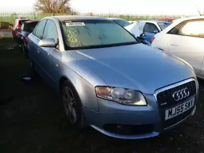 Утилизация автомобиля AUDI A4 AVANT (8E) 2.0 TDI Quattro (DPF) года 2005 питание BLB