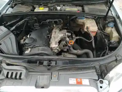 Утилизация автомобиля audi a4 avant (8e) 2.0 tdi quattro (dpf) года 2005 питание blb