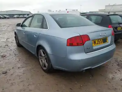 Утилизация автомобиля audi a4 avant (8e) 2.0 tdi quattro (dpf) года 2005 питание blb