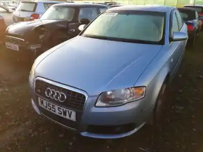 Утилизация автомобиля audi a4 avant (8e) 2.0 tdi quattro (dpf) года 2005 питание blb