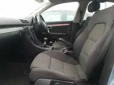 Утилизация автомобиля audi a4 avant (8e) 2.0 tdi quattro (dpf) года 2005 питание blb