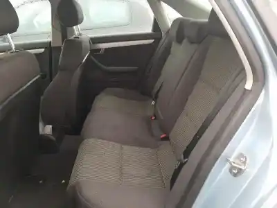 Утилизация автомобиля audi a4 avant (8e) 2.0 tdi quattro (dpf) года 2005 питание blb