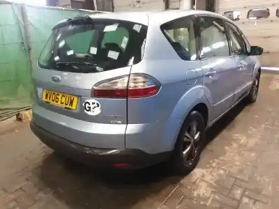 Утилизация автомобиля ford                                               s-max (ca1)                                                                                                                                                                                                                                                1.8 tdci cat года 2006 питание 