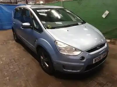 Утилизация автомобиля FORD                                               S-MAX (CA1)                                                                                                                                                                                                                                                1.8 TDCi CAT                                                                                                                                                                                                                                               года 2006 питание 