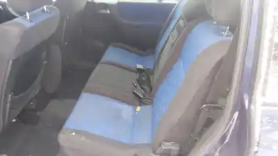 Scrapping Vehicle opel zafira a 2.0 16v di of the year 2000 powered 