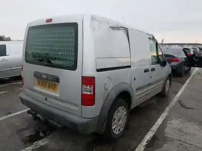Здавання транспортного засобу ford transit connect (tc7) 1.8 tdci cat року 2008 потужний 